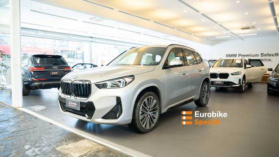 BMW X1 2.0 16V TURBO GASOLINA SDRIVE20I M SPORT STEPTRONIC BMW X1 2.0 16V TURBO GASOLINA SDRIVE20I M SPORT STEPTRONIC